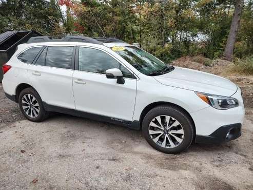 2015 Subaru Outback 3.6R Limited for sale in ME
