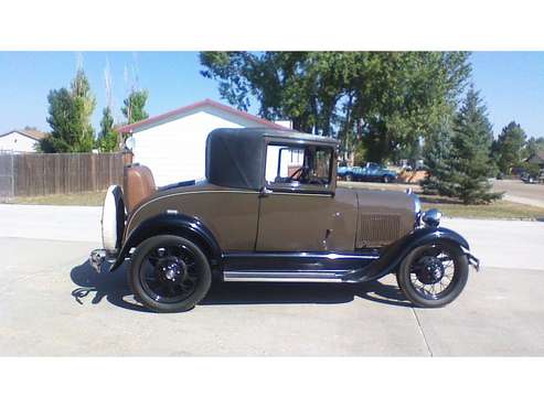 1929 Ford Model A for sale in Casper, WY