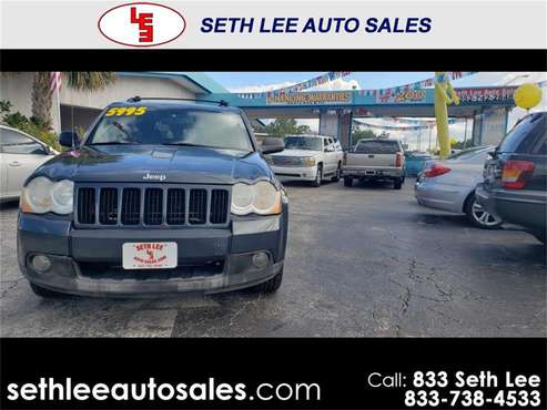 2008 Jeep Grand Cherokee for sale in Tavares, FL