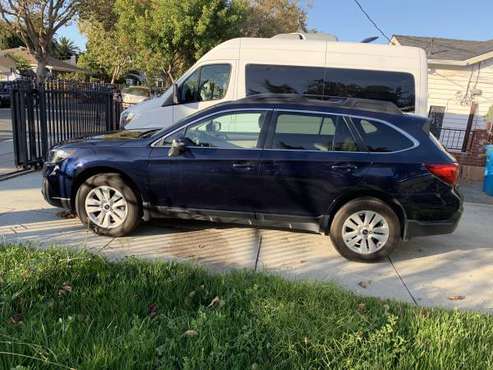 2018 Subaru Outback 2.5i Premium for sale in Menlo Park, CA
