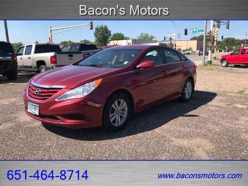 2013 Hyundai Sonata GLS for sale in Forest Lake, MN