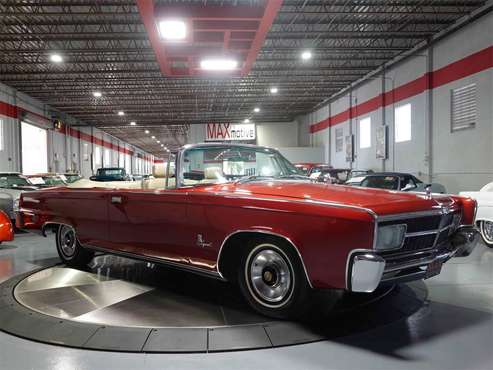 1965 Chrysler Imperial for sale in Pittsburgh, PA