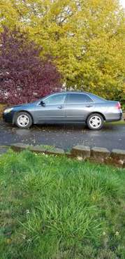 Honda accord for sale in Yamhill, OR