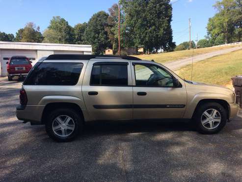 2004 Chevy Trailblazer EXT LS for sale in Connelly Springs, NC