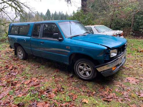 95 Mazda - cars & trucks - by owner - vehicle automotive sale for sale in Granite Falls, WA