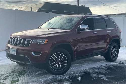 2019 Jeep Grand Cherokee 4x4 4WD Limited SUV - - by for sale in Bend, OR