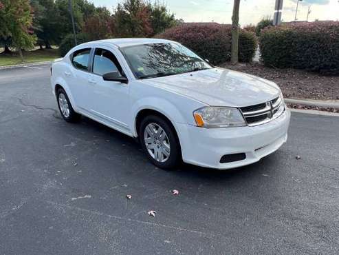 2012 Dodge Avenger SXT for sale in Raleigh, NC