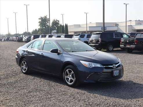 2015 Toyota Camry LE - - by dealer - vehicle for sale in Newberg, OR