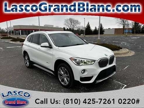 2017 BMW X1 xDrive28i - SUV - - by dealer - vehicle for sale in Grand Blanc, MI