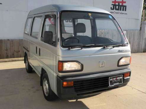 JDM RHD 1994 Honda Acty 4x4 Van japandirectmotors.com - cars &... for sale in irmo sc, NY