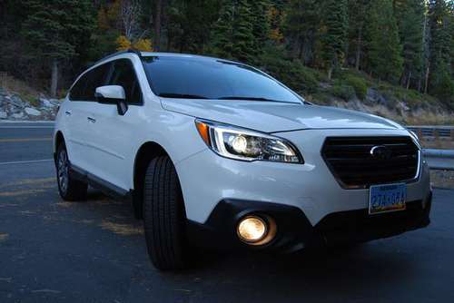 2017 Subaru Outback 3.6R for sale in Incline Village, NV
