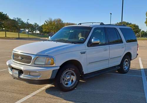 1998 Ford Expedition XLT for sale in Dallas, TX