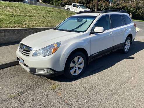 For Sale 2011 Subaru Outback 2 5i Limited for sale in Pendleton, OR