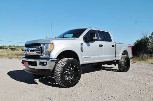 2017 FORD F-250 XLT 4X4*POWERSTOKE*22" XD WHEELS*NEW... for sale in Liberty Hill, AR