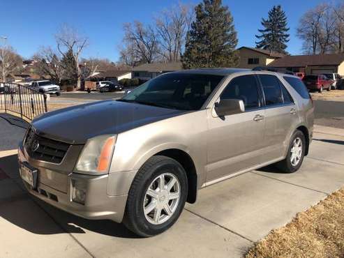2004 Cadillac SRX for sale in Colorado Springs, CO