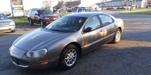 2000 CHRYSLER CONCORDE LX - LOW MILES - cars & trucks - by dealer -... for sale in POLAND,OH, OH