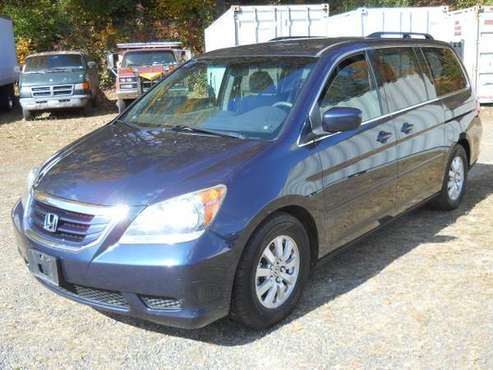 2010 HONDA ODYSSEY for sale in Seymour, CT