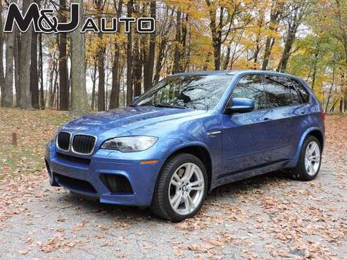 2011 BMW X5 M AWD 4dr - cars & trucks - by dealer - vehicle... for sale in Hartford, WI