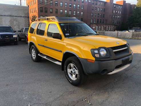 04' Nissan XTerra 4x4 for sale in Peabody, MA