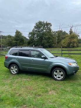 Subaru Forester 2 5 Limited Series Sport Utility 4D for sale in Glocester, RI