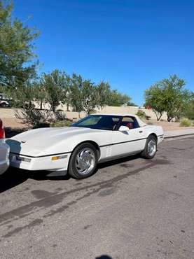 1986 Corvette - - by dealer - vehicle automotive sale for sale in Mesa, AZ