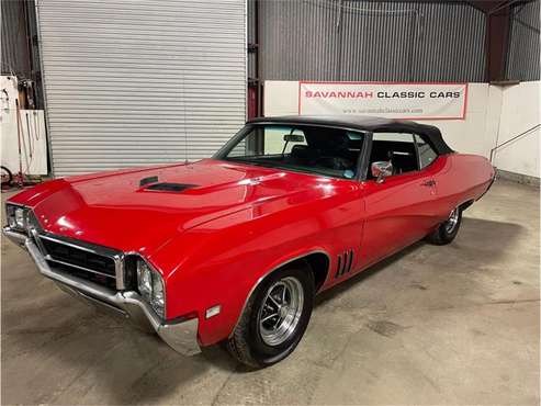 1969 Buick Skylark for sale in Savannah, GA