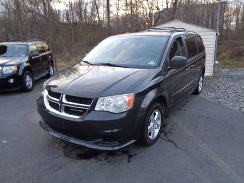 2012 DODGE GRAND CARAVAN SXT MR DS AUTOMOBILES - cars & trucks - by... for sale in STATEN ISLAND, NY