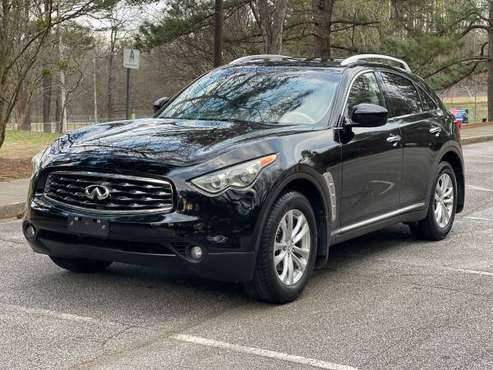 2009 Infiniti FX35 - - by dealer - vehicle automotive for sale in Norcross, GA