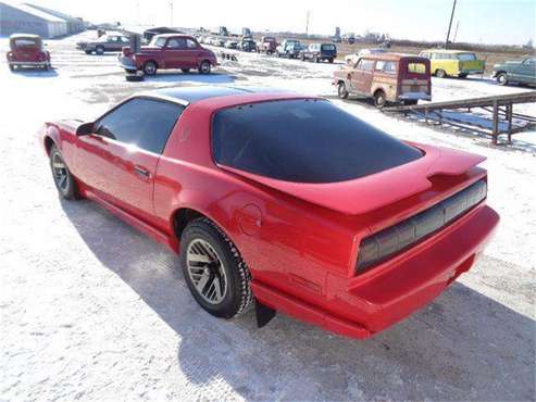 1991 Pontiac Firebird for sale in Staunton, IL