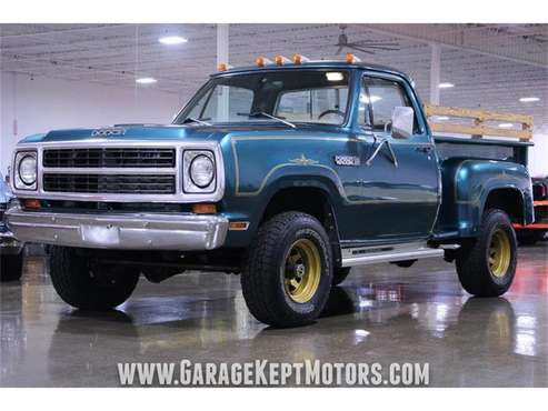 1980 Dodge Warlock for sale in Grand Rapids, MI