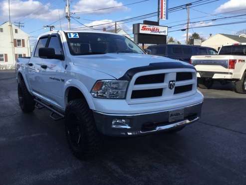 2012 Ram 1500 4WD Crew Cab 140 5 Big Horn - - by for sale in Hanover, PA