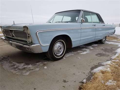 1966 Plymouth Fury for sale in Stanley, WI