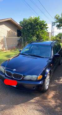BMW 325xi wagon - cars & trucks - by owner - vehicle automotive sale for sale in Lawai, HI