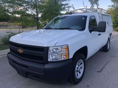 2013 Chevrolet Silverado 1500.....WORK TRUCK....LOOK! for sale in Dundee, OH