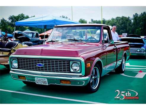 1971 Chevrolet C10 for sale in OAKTON, VA