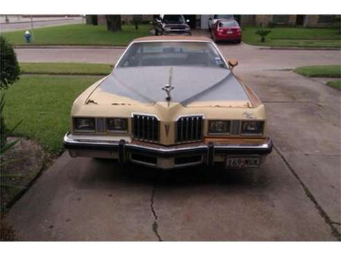 1977 Pontiac Grand Prix for sale in San Luis Obispo, CA