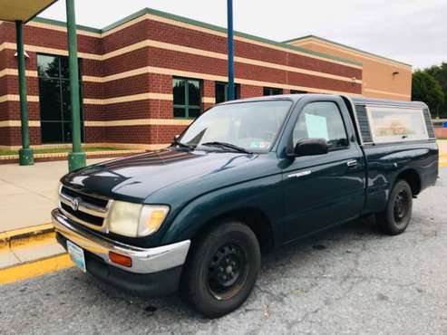 1997 Toyota Tacoma lx for sale in Gaithersburg, District Of Columbia