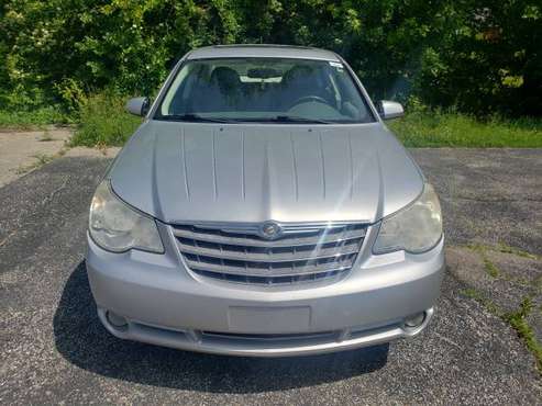 CHRYSLER SEBRING TOURING 2008 WITH 114K MILES for sale in Indianapolis, IN