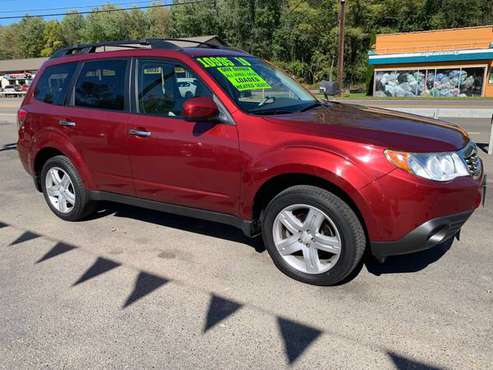2010 Subaru Forester AWD Premium ***1-OWNER***69,000 MILES*** for sale in Owego, NY