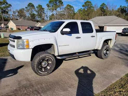 2009 Chevy Silverado 1500 LT 4WD for sale in Long Beach, MS