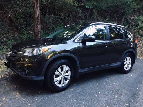 2014 HONDA CR-V EX-L 4D SUV - Low Miles, Great Condition for sale in Soquel, CA