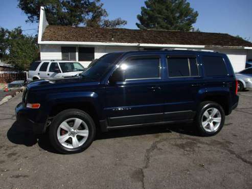 2013 JEEP PATRIOT LIMITED, ONE OWNER - cars & trucks - by dealer -... for sale in Saint George, UT