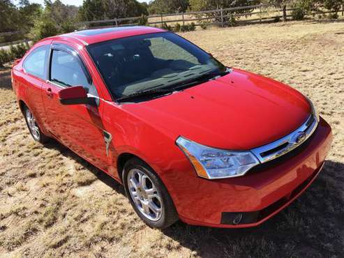 2008 Ford Focus SES for sale in Edgewood, NM
