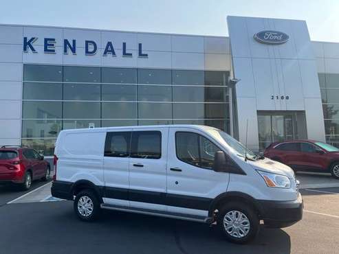 2017 Ford Transit Van Oxford White Priced to Go! for sale in Bend, OR