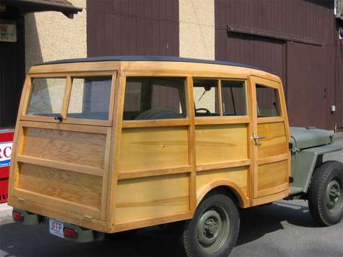 1945 Jeep Willys for sale in Northfield, MA