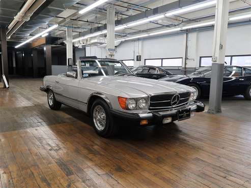 1985 Mercedes-Benz 380SL for sale in Bridgeport, CT