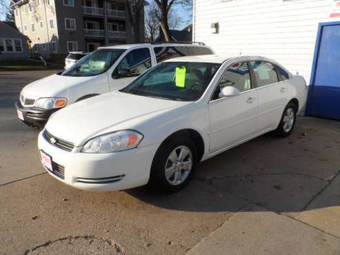 2007 Chevrolet Impala LT - cars & trucks - by dealer - vehicle... for sale in La Crosse, WI