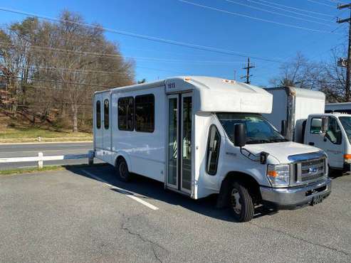 E350 12 passenger with wheel chair accessible - - by for sale in Durham, NC