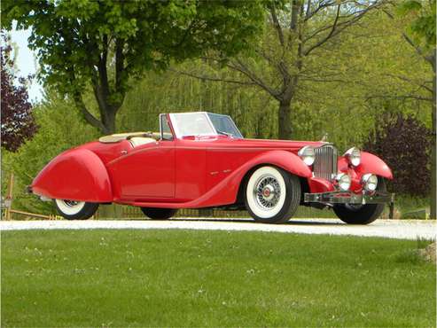 1934 Packard 110 for sale in Volo, IL