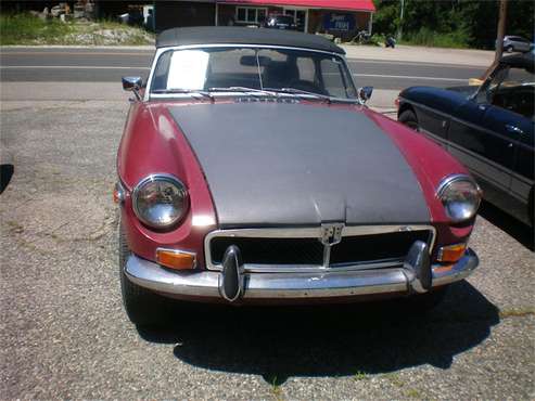 1974 MG MGB for sale in Rye, NH